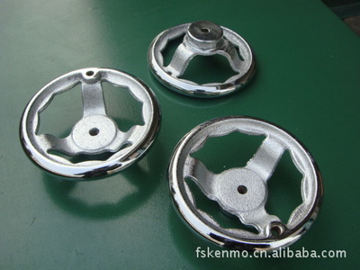 【大量供應(yīng)手輪 5寸電鍍手輪 佛山木工機(jī)械 品質(zhì)保證】?jī)r(jià)格,廠家,圖片,其他機(jī)床附件,佛山市順德區(qū)倫教景茂機(jī)械配件店-