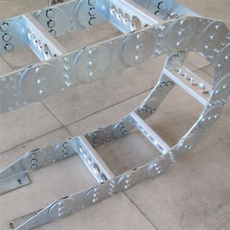 定制TL180鋼鋁拖鏈，選擇慶云縣銳通機床附件廠，打造高效機床附件解決方案