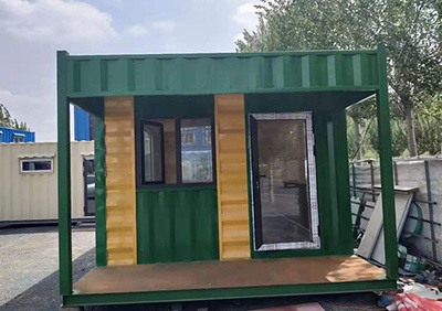 哈爾濱市香坊區眾旺集裝箱機械加工廠 集裝箱領域的專業力量